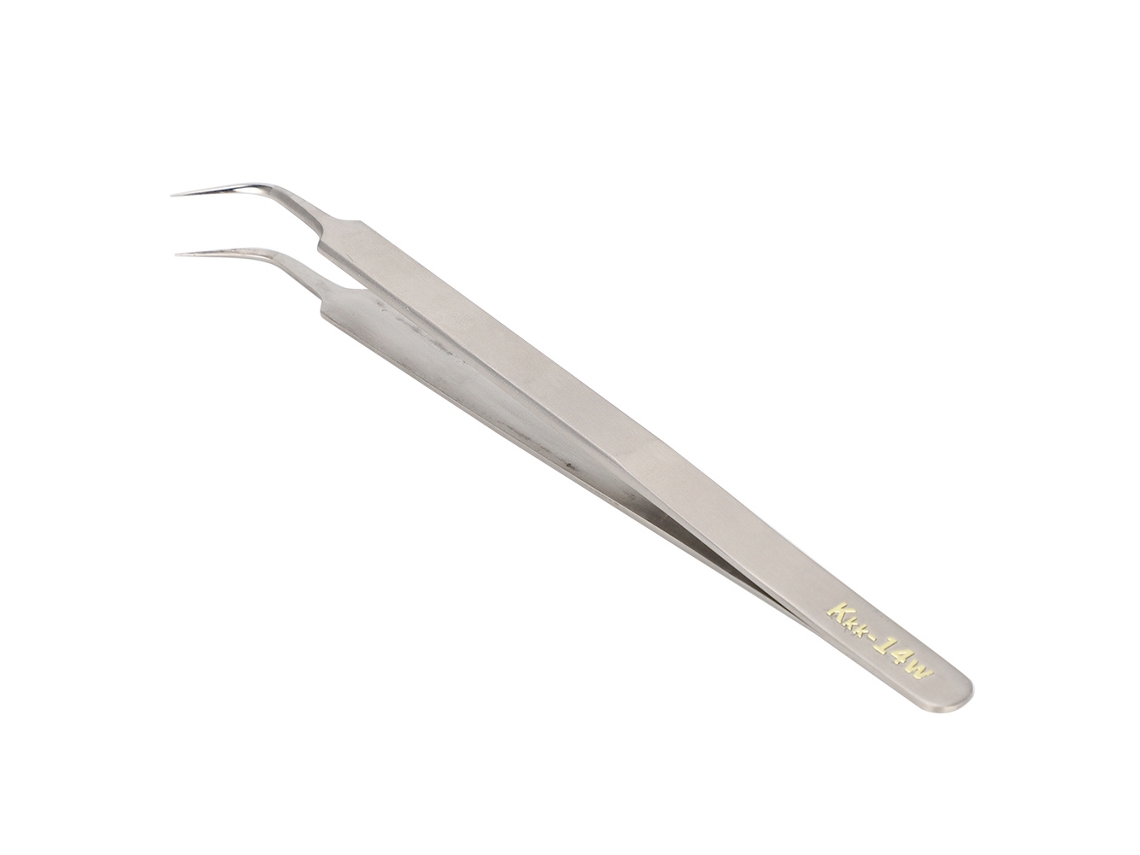 Pinças Antiestáticas Dureza 14w LAXISCREED