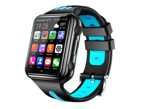 Smartwatch Zruxe Sw T150 Monitor De Ritmo Cardíaco/sono/ip68 À Prova De Água/spo2 Para Android Ios