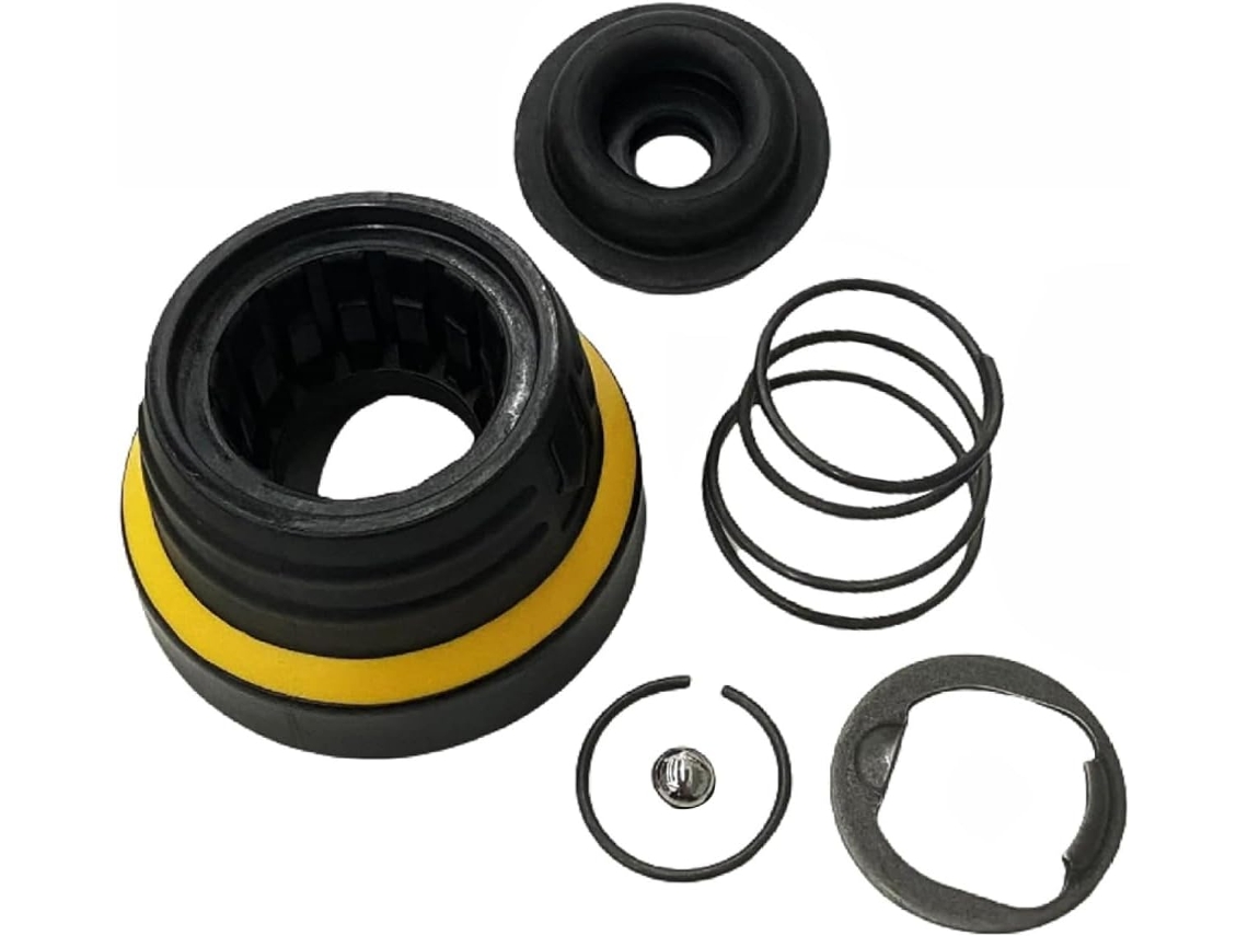 Kit De Montagem Da Tampa Do Mandril Para Dewalt Dch253 Dch274 Dch273