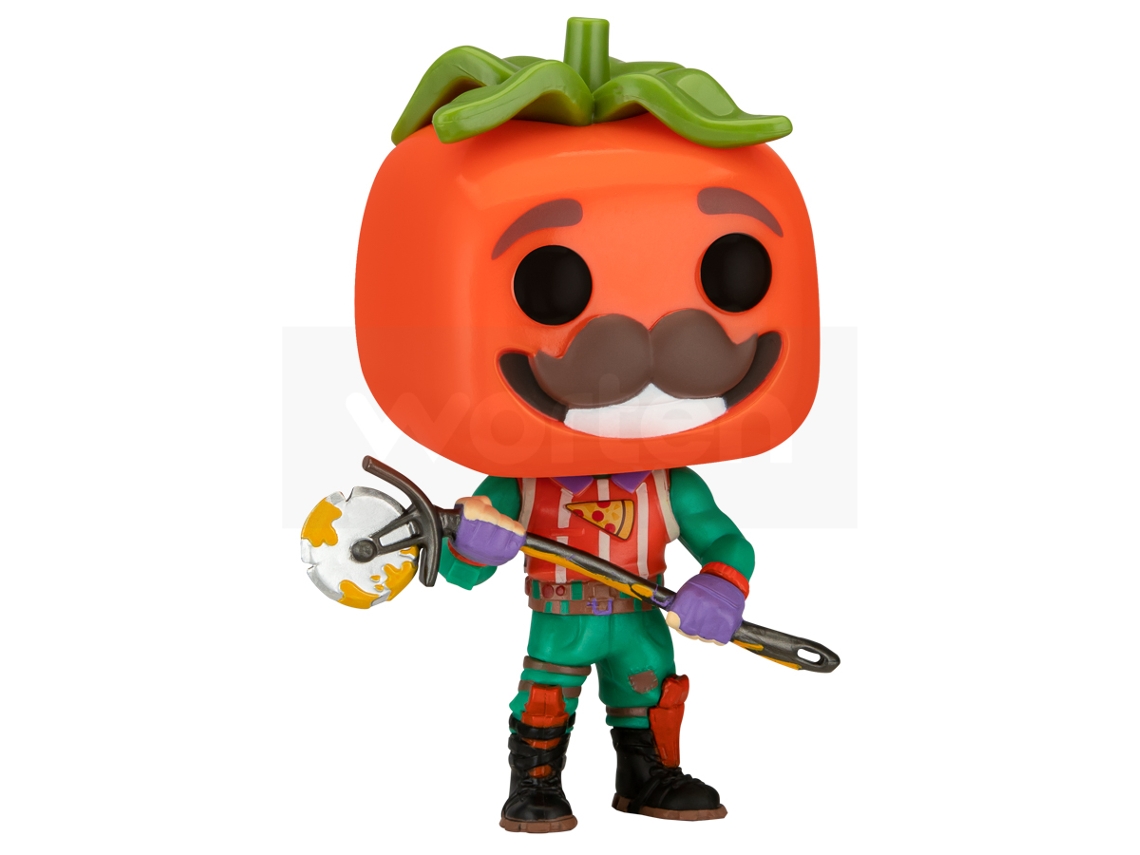 Figura FUNKO Pop! Games: Fortnite S3 - TomatoHead