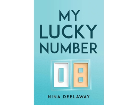 Livro My Lucky Number De Nina Deelaway (inglês)