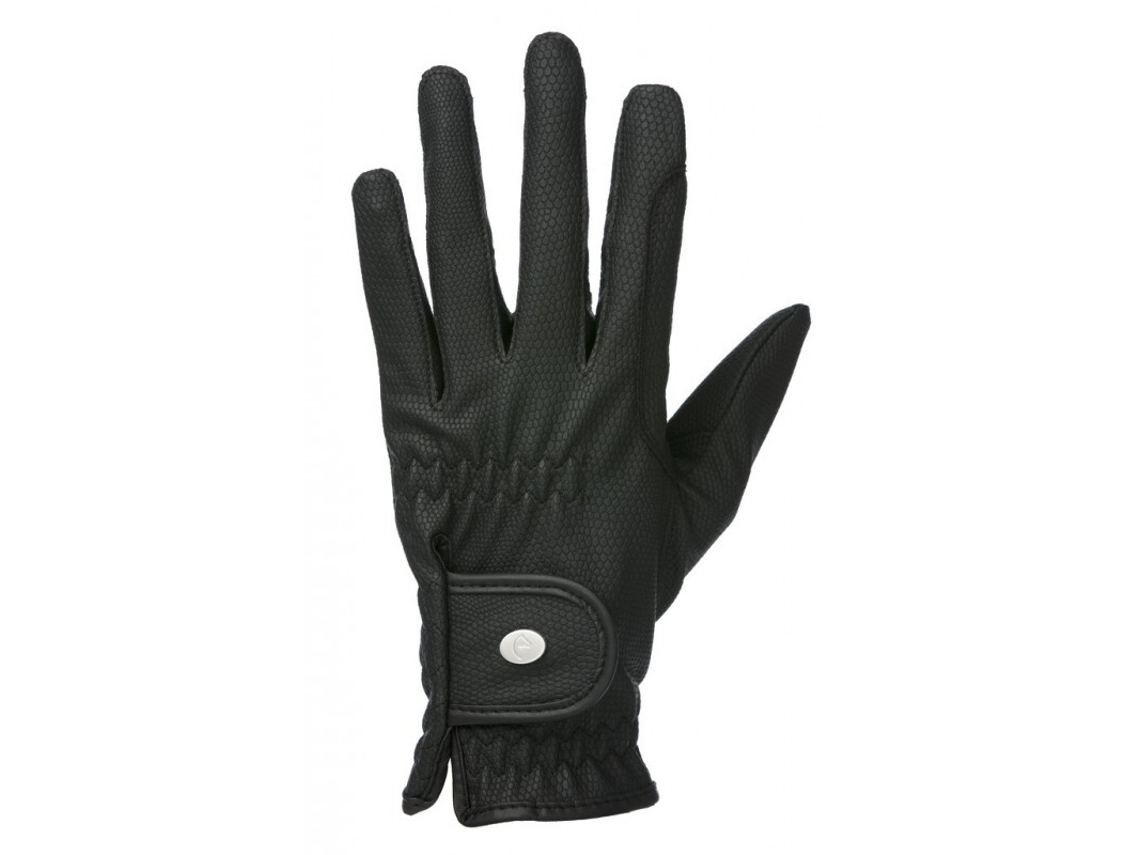 Luvas para Equitação EQUITHÈME Unisexo (XL - Multicor)