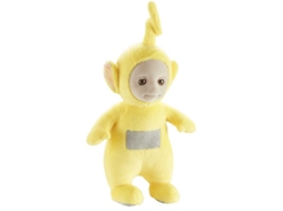 Teletubbies Pelúcia Laa Laa Brinquedo De Pelúcia Falante Amarelo Chillfactor