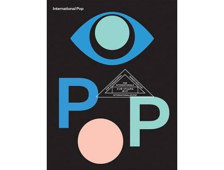 Livro international pop de darsie alexander,bartholomew ryan (inglês)