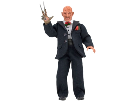 Figura  Figura action Freddy Krueger Smoking Pesadilla en Elm Street 20cm