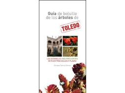 Livro Guía De Bolsillo De Los Árboles De Toledo de Enrique García Gómez (Espanhol)