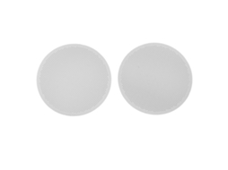 2pcs Tela De Puck De Café Em Aço Inox 304, Filtração Eficaz, Durável E Fácil De Limpar, 51mm