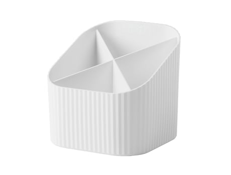 Porta Lapis HAN Re-X-Loop Branco 17238-912