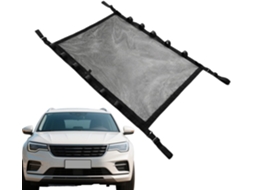 Support De Canne P Che Portable Pour Voiture 5 Barres Organiseur Rangement Toit