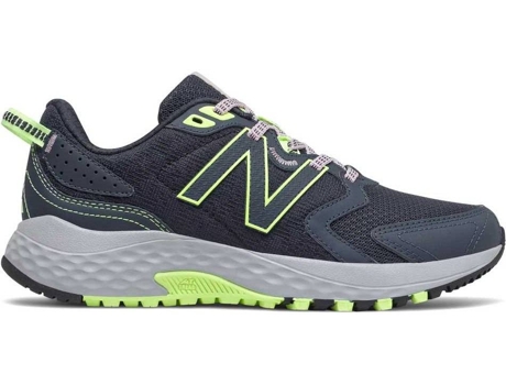 NEW BALANCE - Sapatilhas para Mulher  410v7 Trail Azul para Corrida (EU 37) Sapatilhas para Mulher  410v7 Trail Azul para Corrida (EU 37)