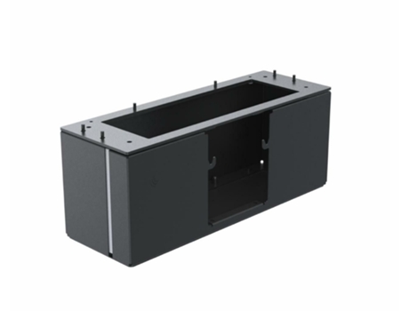 SpacePole Outdoor Kiosk for