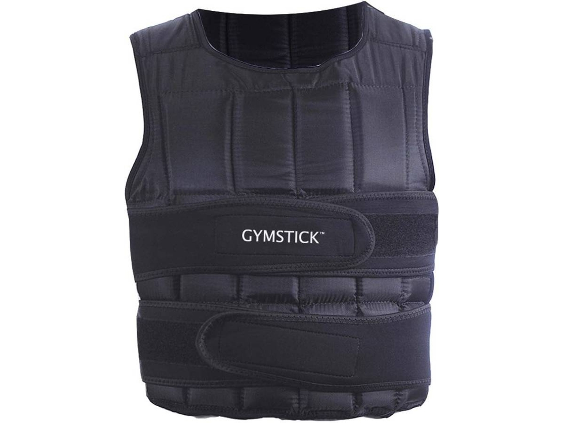 Pesos de Areia GYMSTICK Power Vest (Peso 10 Kg)