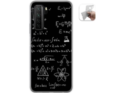 Capa Huawei P40 Lite 5G TUMUNDOSMARTPHONE Formulas Multicor