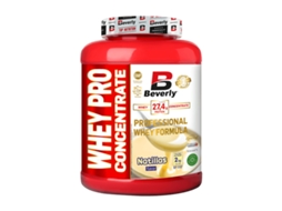 Whey Pro Concentrate 2kg Quindim da BEVERLY NUTRITION