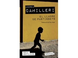 Livro El Lladre De Pastissets de Camilleri e Andrea