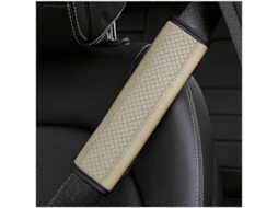 Cinto de Segurança do Carro Tampa Pu Couro Ombro Capa Acolchoamento S Egurança Auto Interior Ace GOKOCO