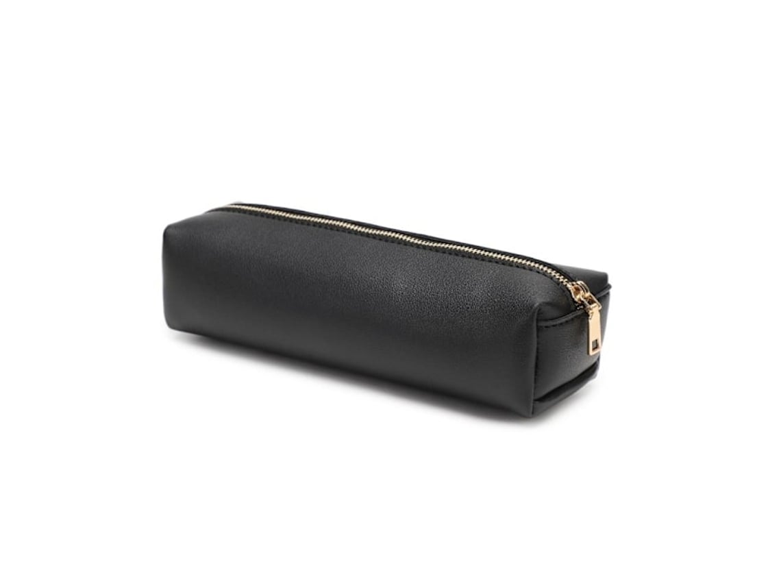 Estojo para Lápis, Preto AQUAFORGE