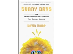 Livro Sunny Days de David Kamp (Inglês)