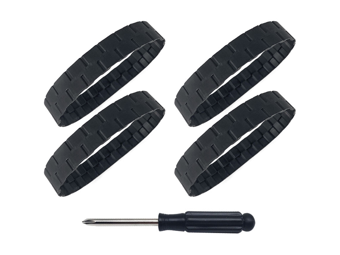 Acessório para Aspiradores MILLET  pele pneu painço 1S 2S T4 T6 1C S50 S55 S6 S5Max