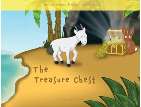 Livro The Treasure Chest de Christian Evans (Inglês)