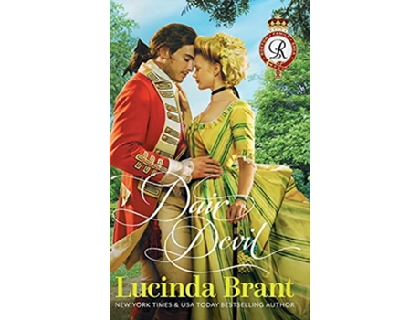 Livro Dair Devil A Georgian Historical Romance Roxton Family Saga de Lucinda Brant (Inglês)