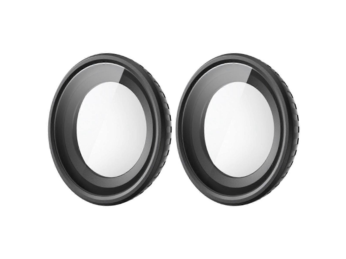 Adequado Para Tampa De Lente Go 3s, Lente, Película/acessórios Rosqueáveis ​​para Câmeras Polegar.-aquaforge