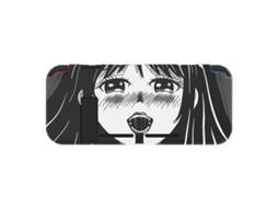 Capa Protetora Encaixável para Nintendo Switch, Capa Fina de Tpu Macio para Console Ns e Controles Joy con BRILVIBERA