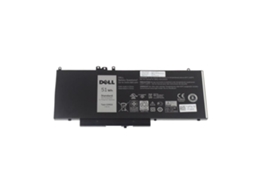 Battery, 51whr, 4 Cell, Dell