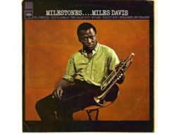 CD Miles Davis - Milestones
