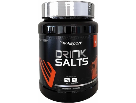 Bebida INFISPORT Salts Vital (800 Gr  - Naranja)