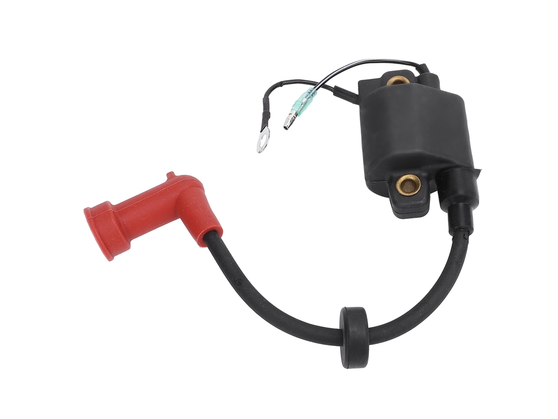 Bobina De Ignicao Para Motor Outboard 60hp 2t 6h3 85570 10 6h3 85570 00 Montagem Plastica