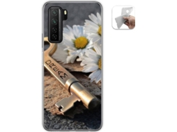 Capa Huawei P40 Lite 5G TUMUNDOSMARTPHONE Dream Multicor