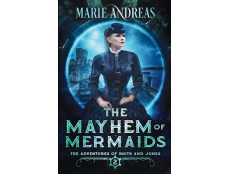Livro The Mayhem Of Mermaids De Marie Andreas (inglês)
