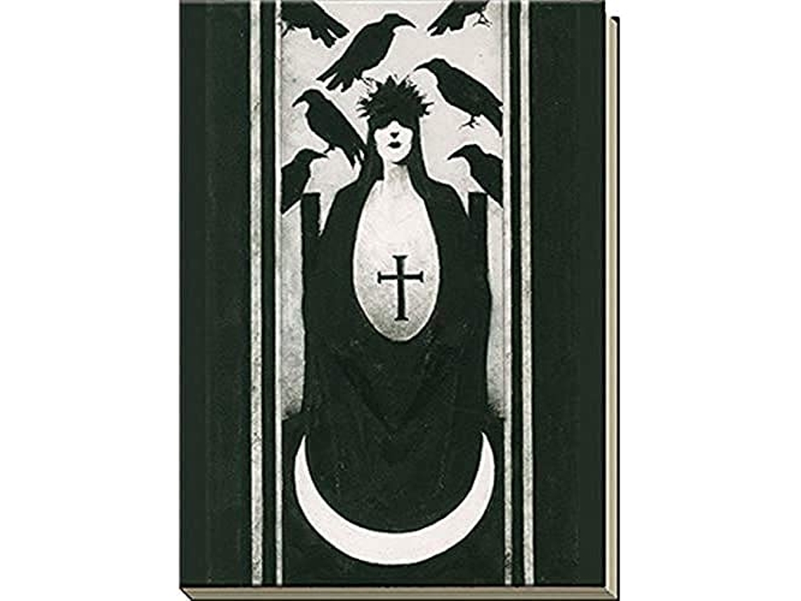 Livro Crows Journal de Corrado Roi (Inglês - Capa Dura)