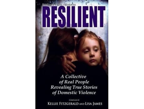 Livro Resilient Kellie Fitzgerald, Lisa James (Inglês)