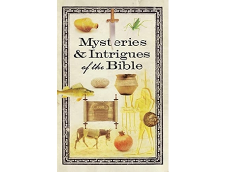 Livro Mysteries Intrigues of the Bible de Howard Howard Books (Inglês)