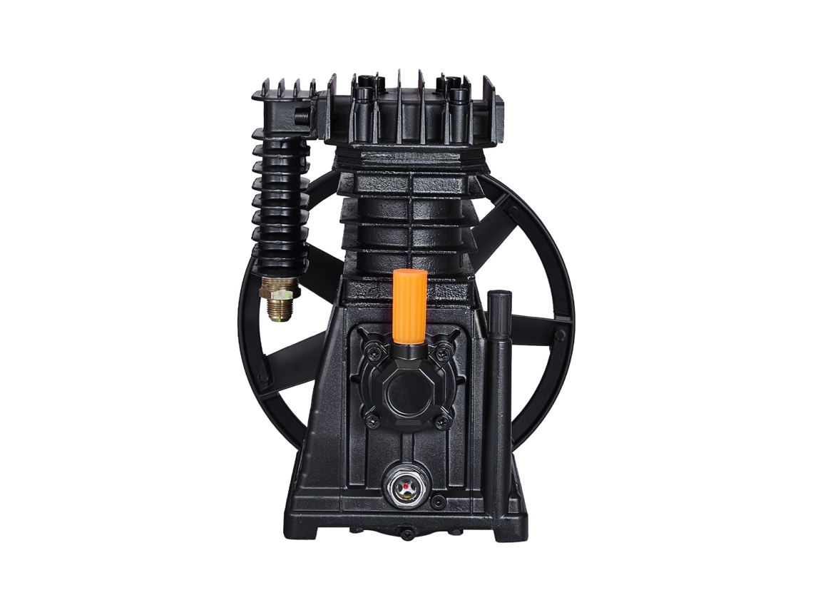 Cabeça Da Bomba Do Compressor de Ar VEVOR 3 Hp 164 L/Min 300 X 265 X 335 Mm