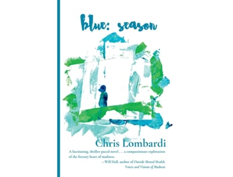 Livro Blue Season De Chris Lombardi (inglês)