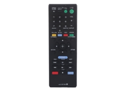 Aetheria controle Remoto Substituto Rmt b119a para Blu Ray Universal, Sem Programação, Compacto