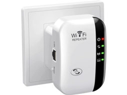 Amplificador de Wi-Fi 2023, Amplificador de Wi-Fi, Amplificador de Internet com Porta Ethernet, Instalação Rápida, Amplificador de Sinal Slowmoose-Free