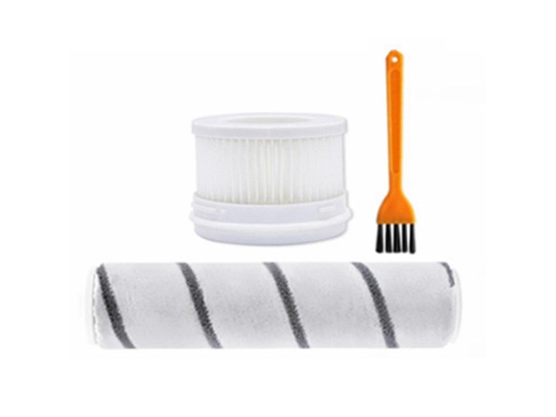 Peças De Reposição Do Filtro Hepa Do Rolo Aplicáveis Ao Xiaomi Mijia 1c K10