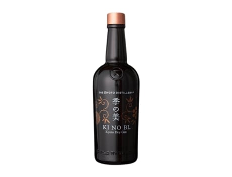 Gin KYOTO KI NO BI Dry Gin KiNoBi (0.7 L - 1 Unidade)