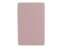 Capa Protetora Ultrafina Com Suporte Para Tablet Alldocube Iplay30, Em Pu Transparente . Tuotuo (dourado Rosa)