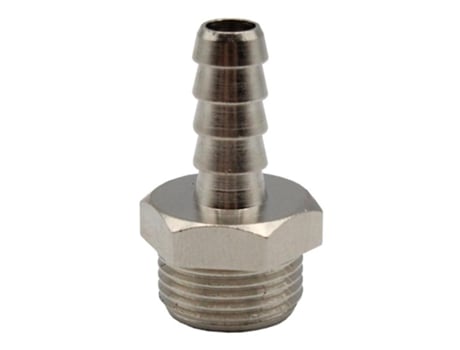 Racor Macho Con Espiga 3/8 Bspp D 8 Faher