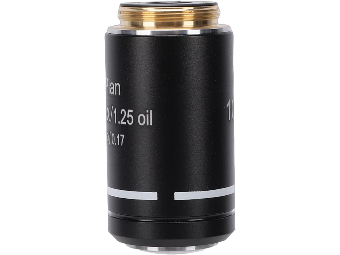 Lente Objetiva Rosqueada Rms 20