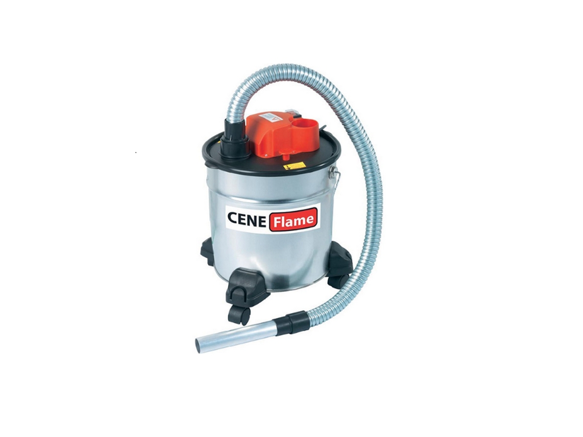 Vácuo de Cinza 18L 1200W Prcen007 RIBITECH