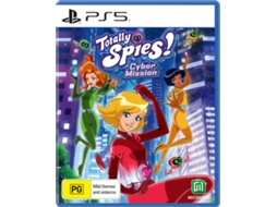 Jogo PS5 Totally Spies