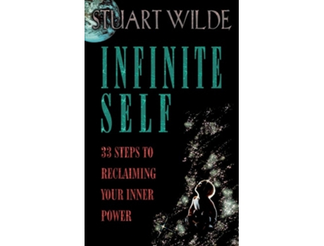 Livro Infinite Self De Stuart Wilde (inglês)