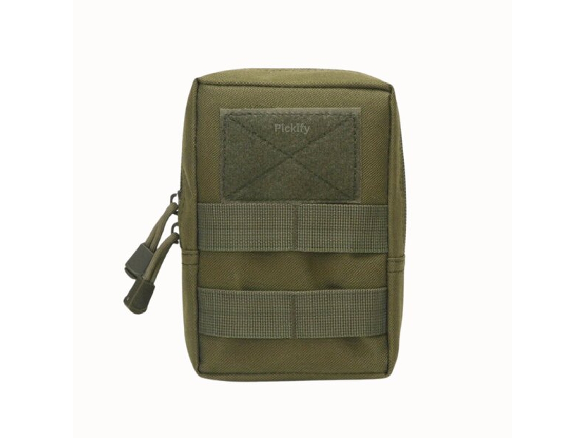 Vayotoybolsa Molle Tática À Prova Dágua Mochila Edc Compacta Para Montanhismo, Caminhadas E Acidentes.