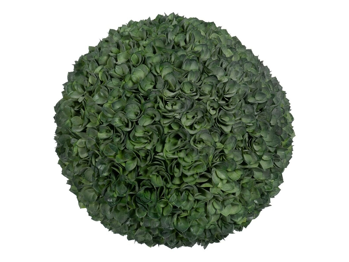 Planta Decorativa Verde Pvc 37 X 37 Cm